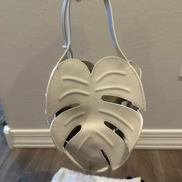 STAUD Palm Bag in Cream - Picture 2 of 7